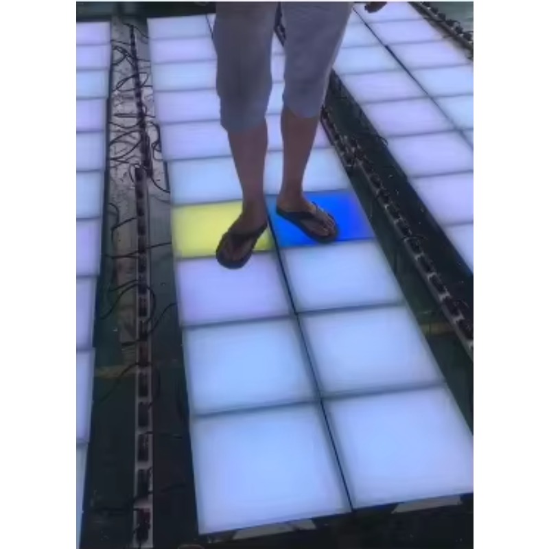 أرضية رقص LED خارجية مقاومة لل - مراجعة Outdoor Lighting Ip65 وسعره