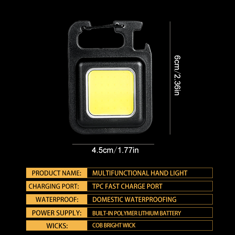 مصباح يدوي صغير فائق السطوع قا - مراجعة Outdoor Lighting Electric وسعره