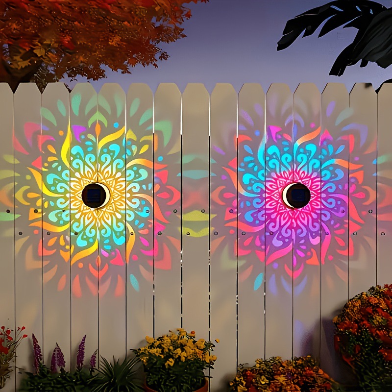 مصباح جداري شمسي LED بتصميم ما - مراجعة Outdoor Lighting Replacement Bulbs وسعره