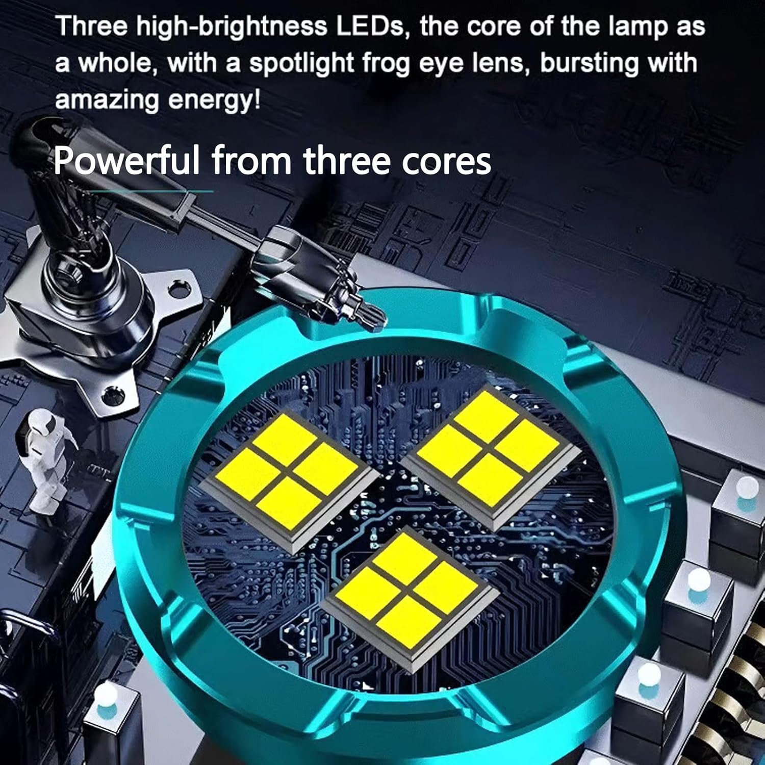 مصباح يدوي تكتيكي عالي القوة ب - مراجعة Outdoor Lighting Replacement Bulbs وسعره
