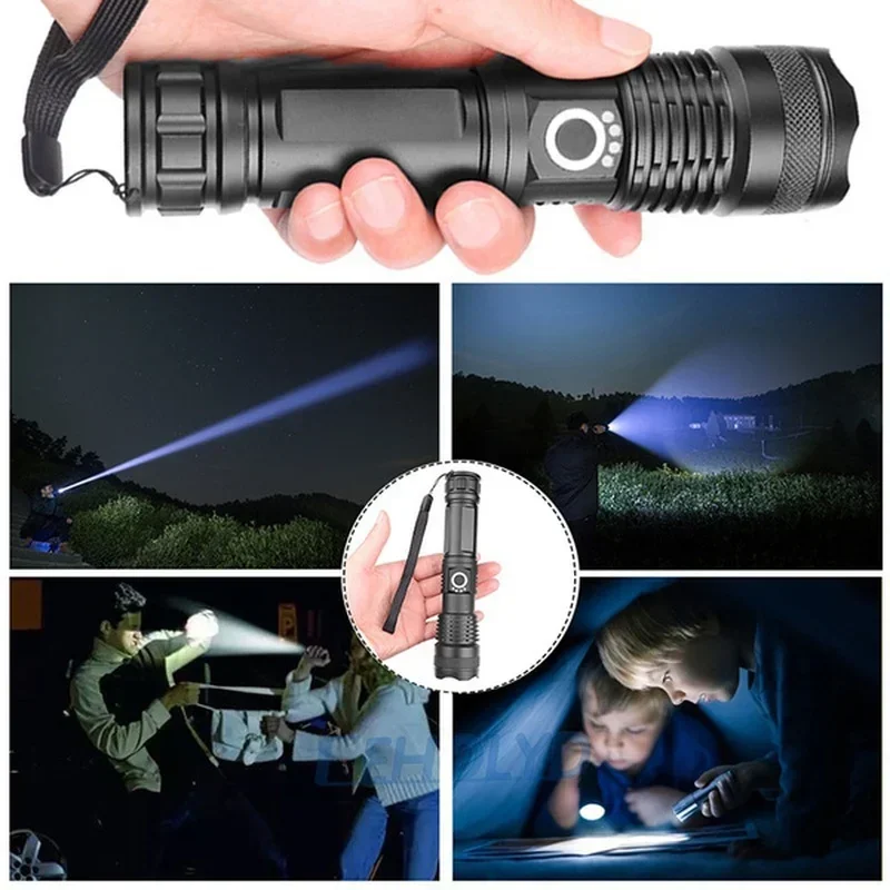 عالية الطاقة XHP70 مصباح ليد ج - مراجعة Outdoor Lighting Electric وسعره