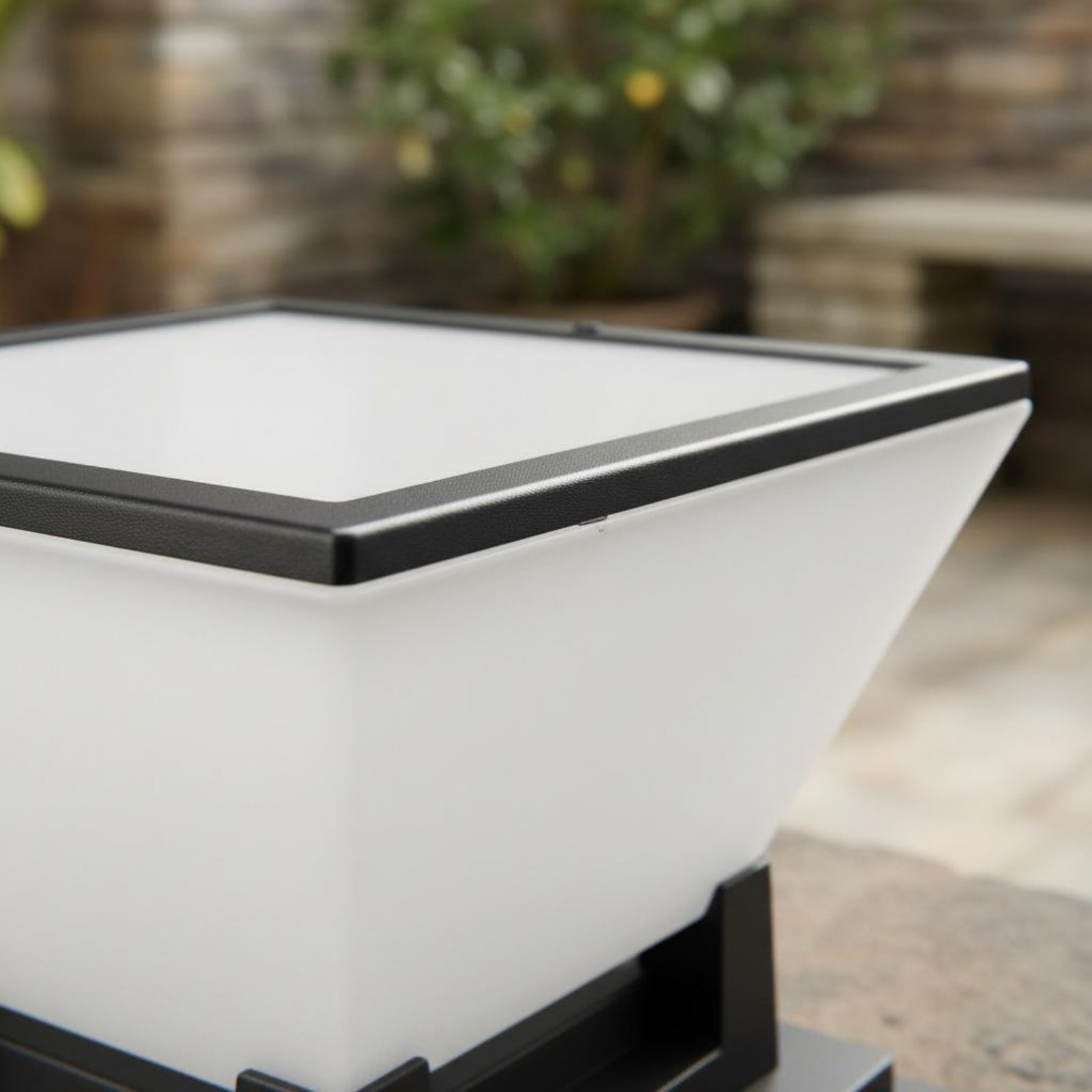 مصباح شمسي للأعمدة مقاوم للماء - مراجعة Outdoor Lighting Ip65 وسعره