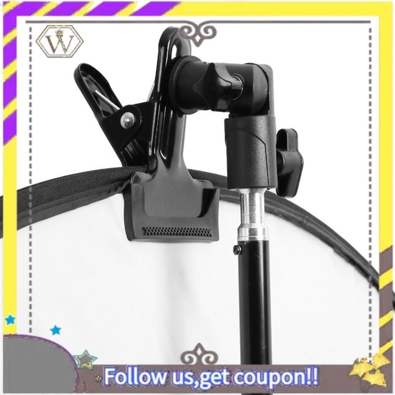 جديد عاكس مشبك معدني جبل 1/4In - مراجعة Umbrella Led Clip وسعره